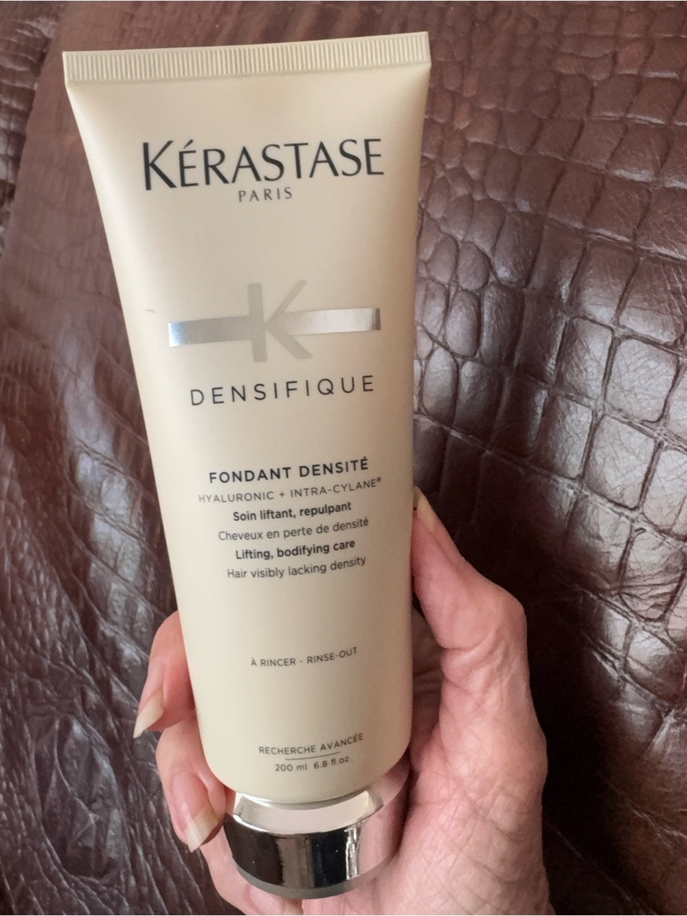 NEW! DENSIFIQUE Lifting, bodifying care
